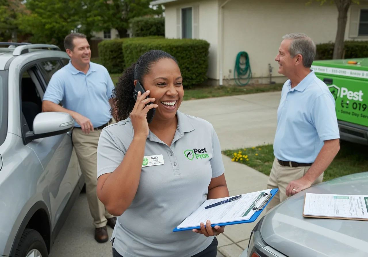 Pest Control Jachin, AL FAQs